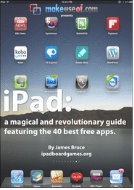 Free "iPad: A Magical and Revolutionary Guide"