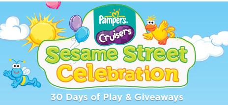 Pampers 30 Days of Play and Giveaways - Facebook