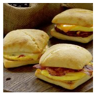 Starbucks Breakfast Sandwich only $2 with drink purchase