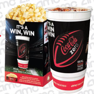 AMC Theaters Popcorn Coupon Deal