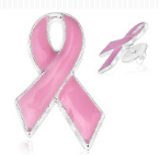 Free Breast Cancer Pin