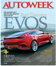 Free One Year Subscription to AutoWeek Magazine 