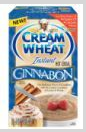 Free Sample Cream of Wheat Cinnabon Instant Hot Cereal 