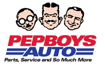 Free Tire Rotation And Brake Inspection at Pep Boys
