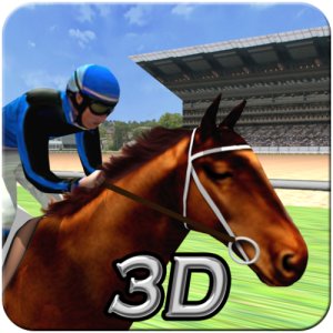 Free Android App: Virtual Horse Racing 3D Pro
