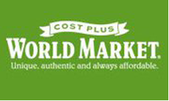 Free Birthday Gift from Cost Plus World Market
