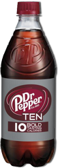 Free Dr. Pepper 10 Coupon in the Sunday Newspaper (10/9)