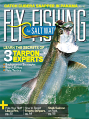 Free Fly Fishing in Salt Waters Magazine Subscription