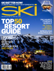 Free Ski Magazine Subscription