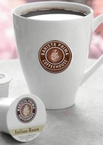 Free Samples of Barista Prima Coffeehouse K-Cup Portion Packs