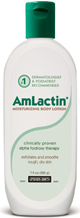 Free Sample of AmLactin Body Lotion