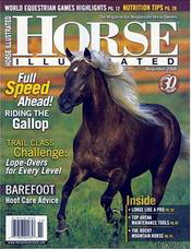 Free Subscription to Horse Illustrated Magazine