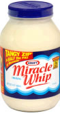 Free Miracle Whip Samples