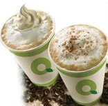 Free Medium Pumpkin Spice Cappucino at Quick Chek