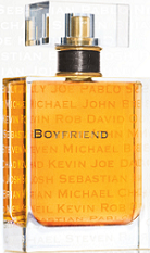 Free Sample of Boyfriend Perfume