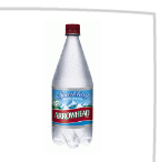 $1 off One Liter Arrowhead Water