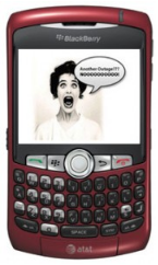 Blackberry Apologizes! so You Get Free Stuff!