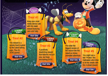 Disney Movie Rewards: FIVE Codes Worth 10 Points Each