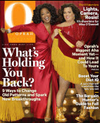 Free 3 Issue Digital Subscription to O, The Oprah Magazine