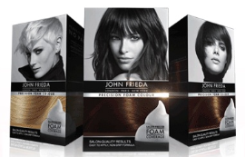 Free Box of John Frieda Precision Color Coupon (Back Again)