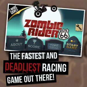 Free Android App: Zombie Rider