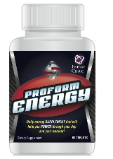 Free Sample of ProForm Energy Supplement