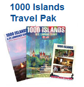 Free 1000 Islands Travel Pack - US & Canada