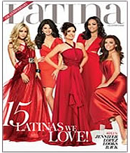 Free Subscription to Latina Magazine