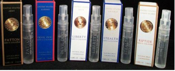 FREE Samples of Army, Navy, Marines, & Air Force Cologne - Twitter & Email Request