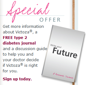 Free Type 2 Diabetes Journal