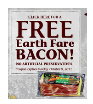 FREE Package of Earth Fare Natural Bacon