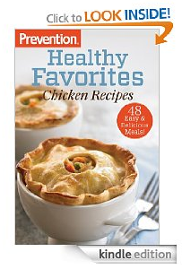 Free Kindle Ebook - Chicken Recipes: 48 Easy & Delicious Meals