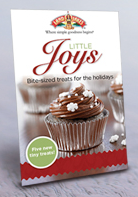 Free Land O'Lakes Little Joys Holiday Brochure