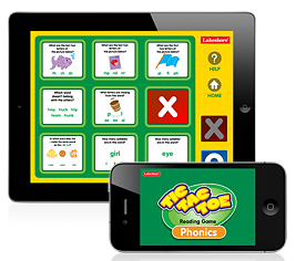 Free Apps for iPhone & iPad from Lakeshore Learning