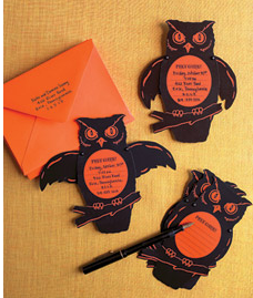 Free Halloween Invitations From Martha Stewart