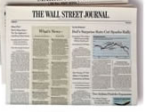 Free Subscription To The Wall Street Journal