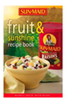 Free Fruit & Sunshine Recipe Book from Sun-Maid