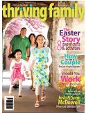 FREE Subscription to Thriving Family Magazine