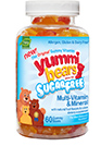 Free Yummi Bears Multi-Vitamin Sample
