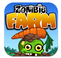 Free Zombie Farm & Zombie Life Apps for iPhone & iPad