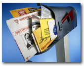 It's Full Mailbox Friday!