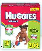 FREE Huggies Snug & Dry Diapers Sample Pack