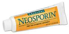 Coupon:  $2 off ONE Neosporin Antibiotic 