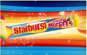 Free Starbust Candy