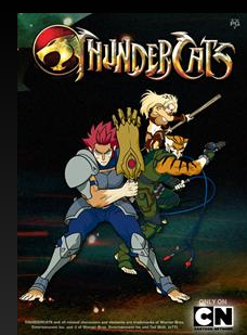 Free ThunderCats Theme and Gamer Pics for XBox 360