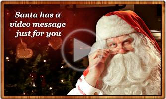 Free Custom Christmas Video From Santa Claus From PNP