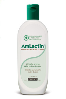 Enter To Win Free AmLactin Body Lotion