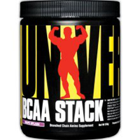 Free Sample BCAA Stack Weightlifting Supplement