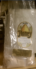 Free Sample of Honey Crystal Sweetener