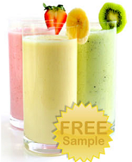 Free Samples of Protein Shake from Ray & Terry's